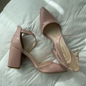 Lulus heels size 8